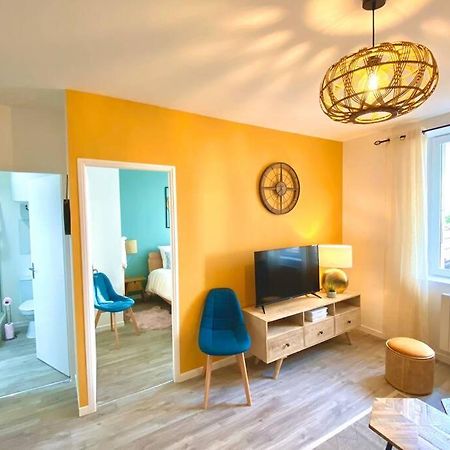 Residence Le Terminus 5 安纳马斯 外观 照片