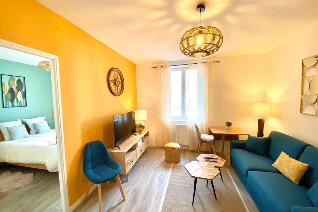 Residence Le Terminus 5 安纳马斯 外观 照片
