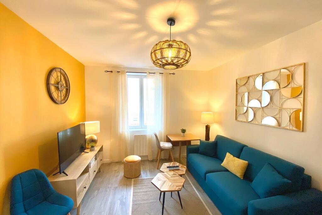 Residence Le Terminus 5 安纳马斯 外观 照片
