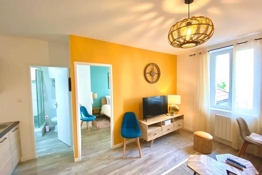 Residence Le Terminus 5 安纳马斯 外观 照片