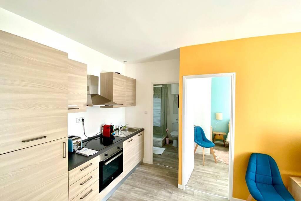 Residence Le Terminus 5 安纳马斯 外观 照片